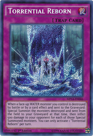 Torrential Reborn [MP14-EN046] Secret Rare | Good Games Adelaide SA