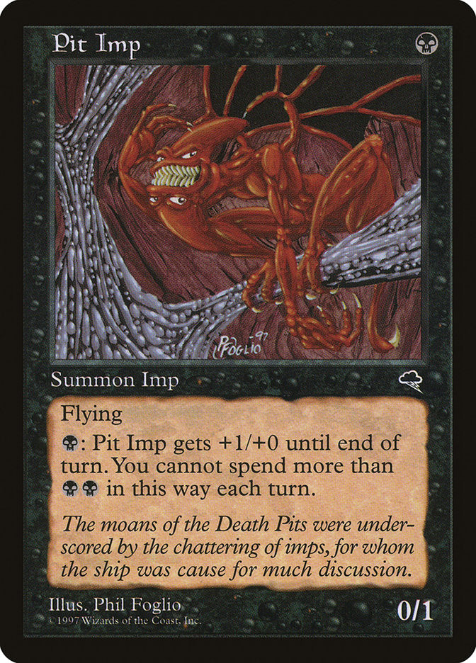 Pit Imp 148/350 (Tempest)  | Good Games Adelaide SA