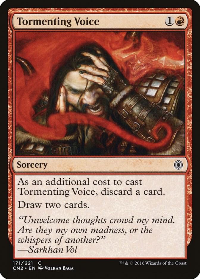 Tormenting Voice 171 (Conspiracy: Take the Crown)  | Good Games Adelaide SA