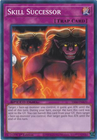 Skill Successor [SS04-ENB29] Common | Good Games Adelaide SA