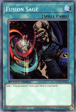 Fusion Sage [SGX1-ENA13] Common | Good Games Adelaide SA