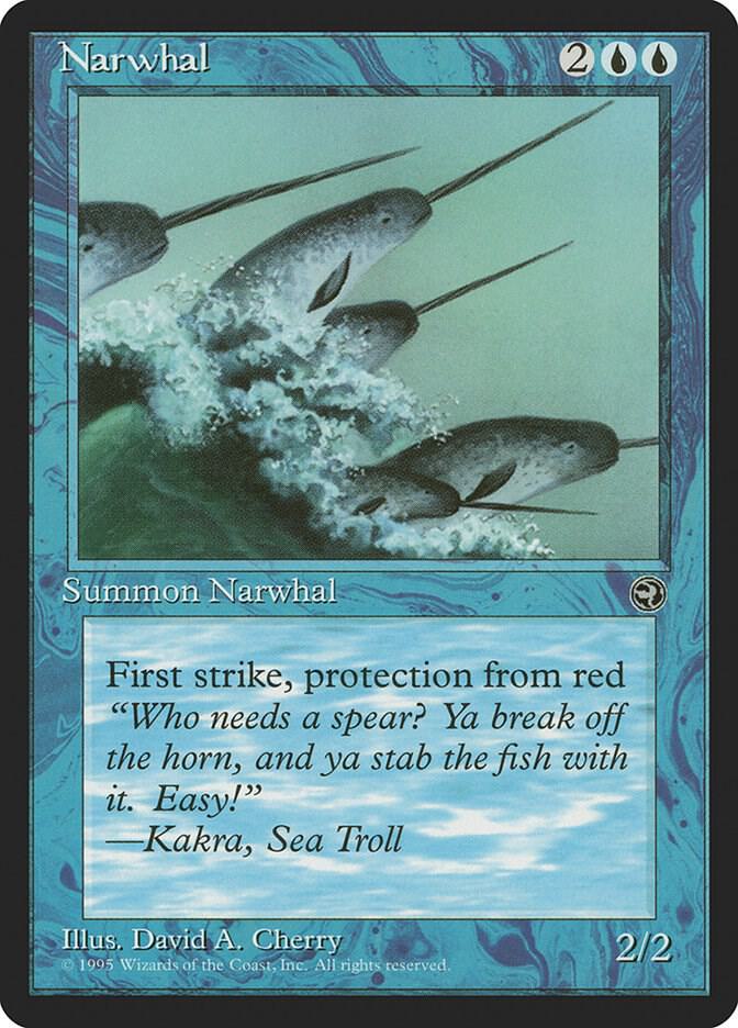 Narwhal  (Homelands)  | Good Games Adelaide SA