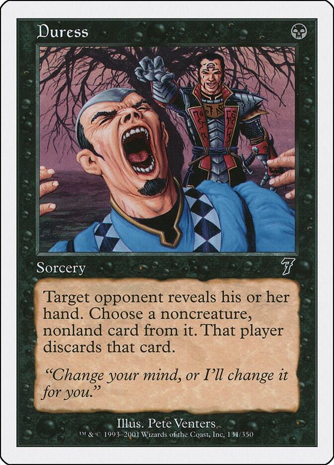Duress 131 (7th Edition)  | Good Games Adelaide SA