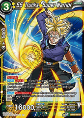 SS Trunks, Super Warrior (BT17-097) [Ultimate Squad] | Good Games Adelaide SA