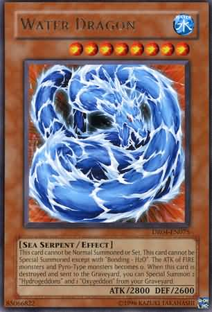 Water Dragon [DR04-EN075] Rare | Good Games Adelaide SA