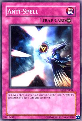 Anti-Spell [DR1-EN158] Common | Good Games Adelaide SA