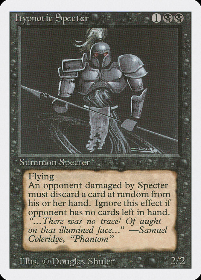 Hypnotic Specter [Revised Edition] | Good Games Adelaide SA