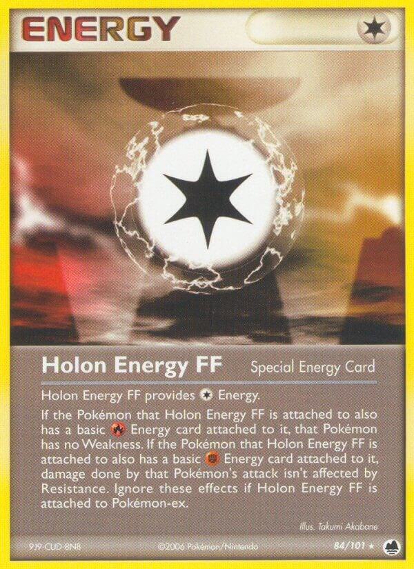 Holon Energy FF 84/101 (Dragon Frontiers)  | Good Games Adelaide SA