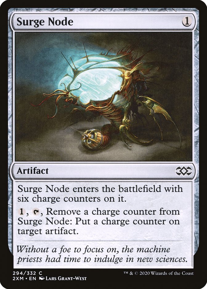 Surge Node 294 (Double Masters)  - Foil | Good Games Adelaide SA