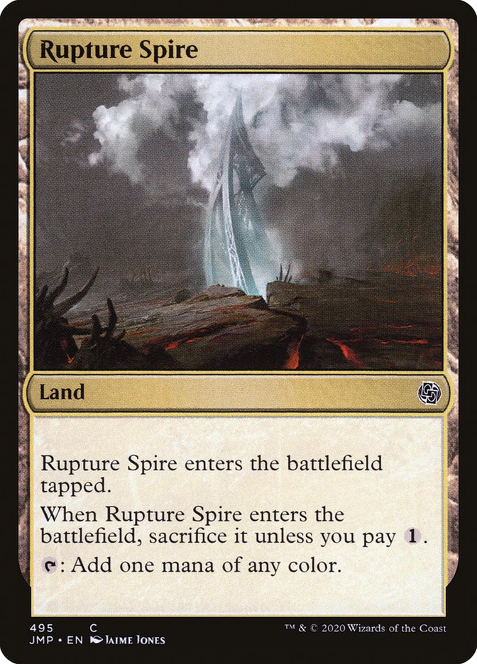 Rupture Spire [Jumpstart] | Good Games Adelaide SA
