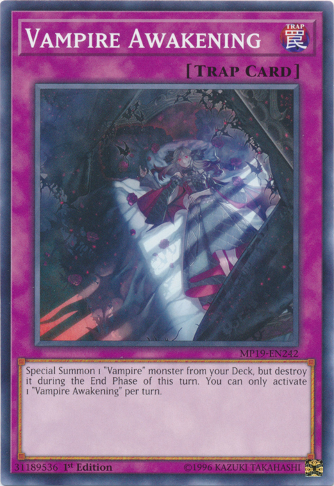 Vampire Awakening [MP19-EN242] Common | Good Games Adelaide SA