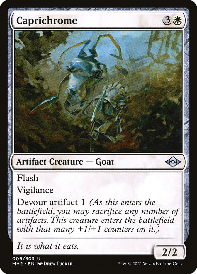 Caprichrome 9 (Modern Horizons 2)  | Good Games Adelaide SA