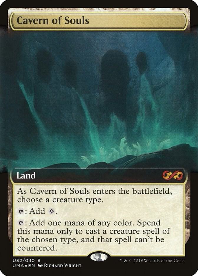 Cavern of Souls U32 (Ultimate Masters: Box Toppers)  - Foil | Good Games Adelaide SA