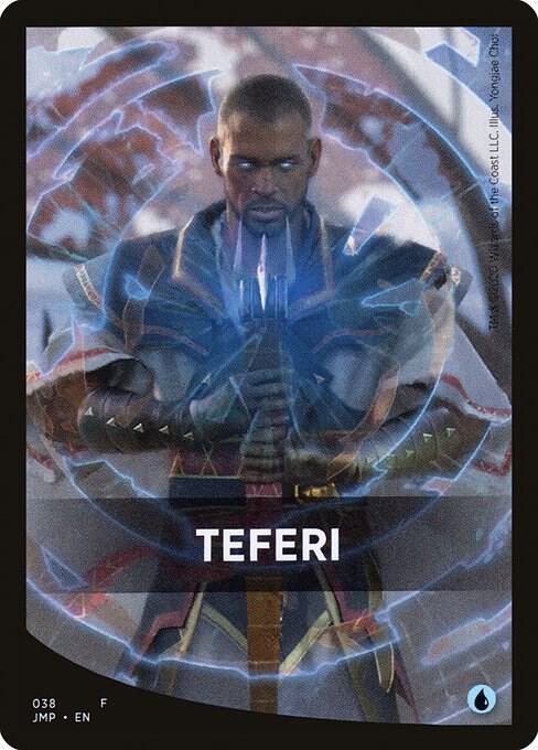 Teferi 38 (Jumpstart)  | Good Games Adelaide SA