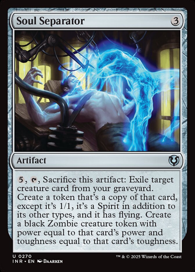 Soul Separator 270 (Innistrad Remastered)  | Good Games Adelaide SA