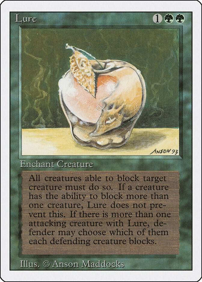 Lure  (Revised Edition)  | Good Games Adelaide SA