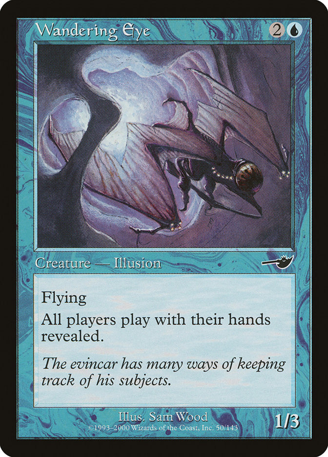 Wandering Eye [Nemesis] | Good Games Adelaide SA
