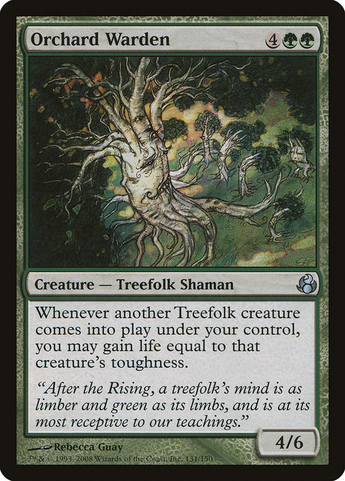 Orchard Warden 131 (Morningtide)  | Good Games Adelaide SA