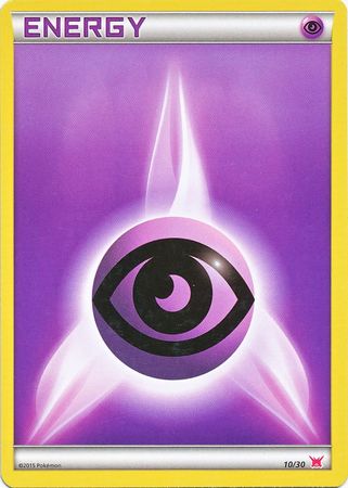 Psychic Energy (10/30) [XY: Trainer Kit 2 - Latias] | Good Games Adelaide SA