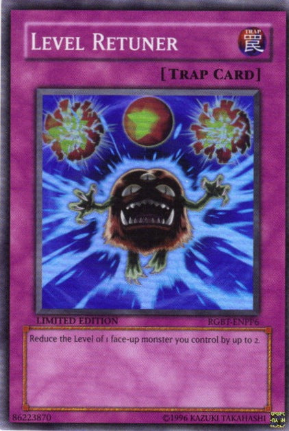 Level Retuner [RGBT-ENPP6] Super Rare | Good Games Adelaide SA