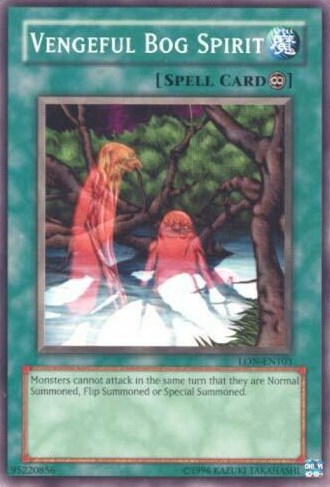 Vengeful Bog Spirit [LON-EN103] Common | Good Games Adelaide SA