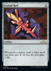 Crystal Rod [30th Anniversary Edition] | Good Games Adelaide SA