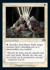 Soul Snare (Retro Etched Foil) [Modern Horizons 2] | Good Games Adelaide SA