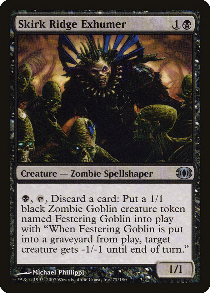 Skirk Ridge Exhumer [Future Sight] | Good Games Adelaide SA