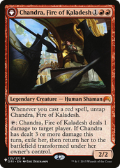 Chandra, Fire of Kaladesh // Chandra, Roaring Flame [Secret Lair: From Cute to Brute] | Good Games Adelaide SA