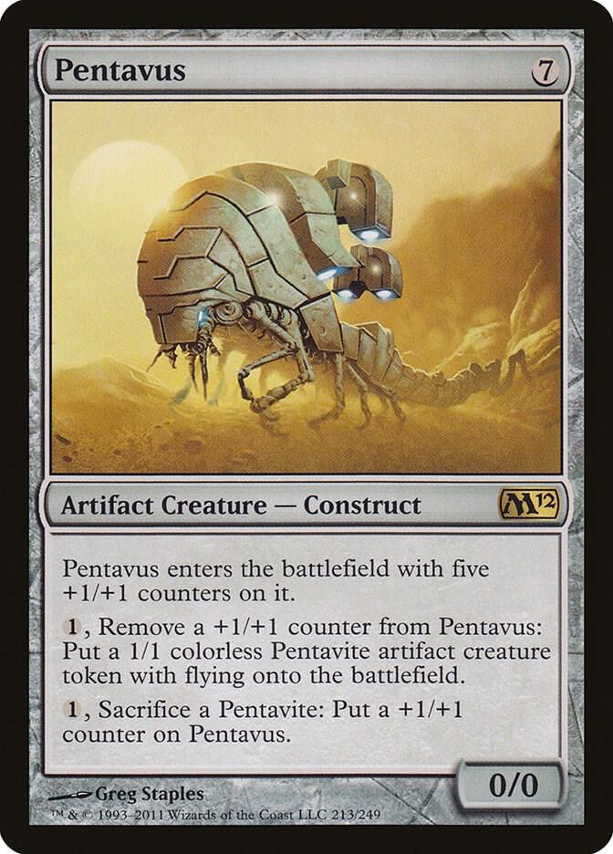 Pentavus 213 (Magic 2012 (M12))  | Good Games Adelaide SA
