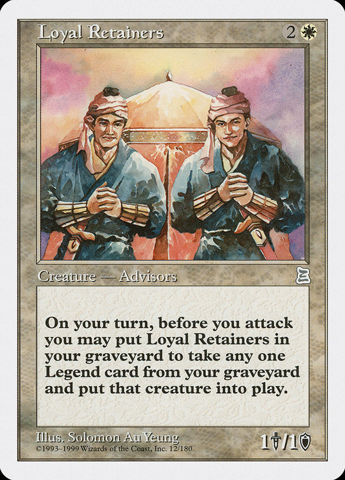 Loyal Retainers [Portal Three Kingdoms] | Good Games Adelaide SA