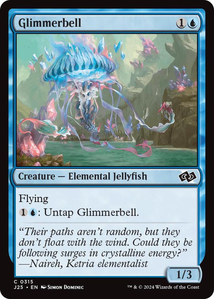 Glimmerbell 315 (Foundations Jumpstart)  | Good Games Adelaide SA
