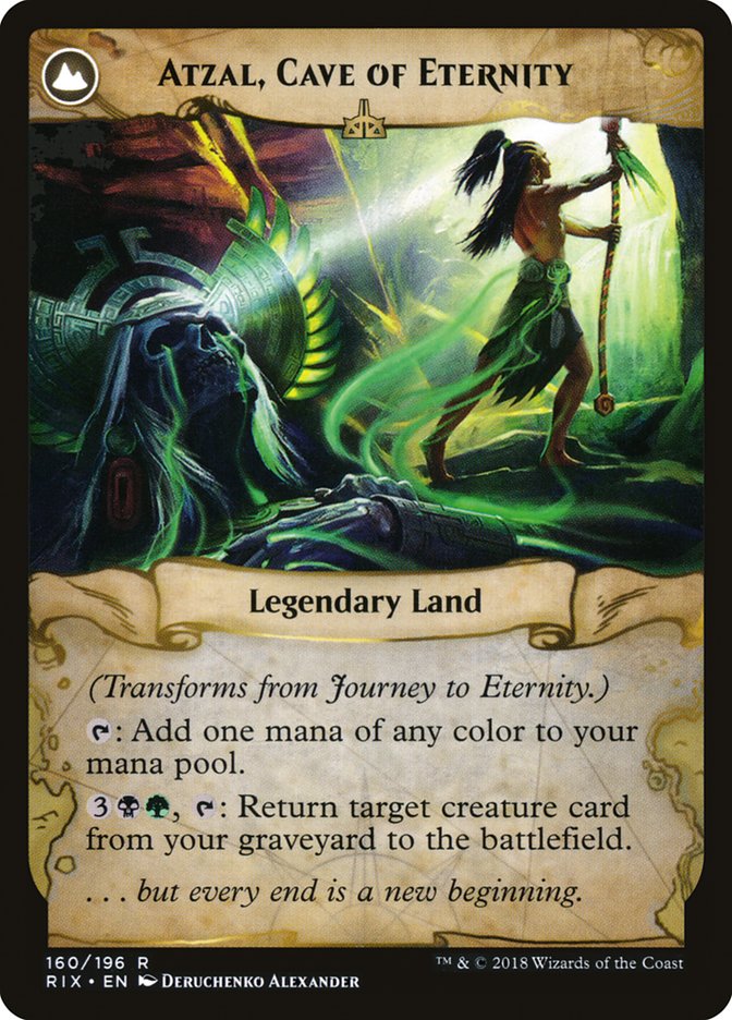 Journey to Eternity [Rivals of Ixalan] | Good Games Adelaide SA