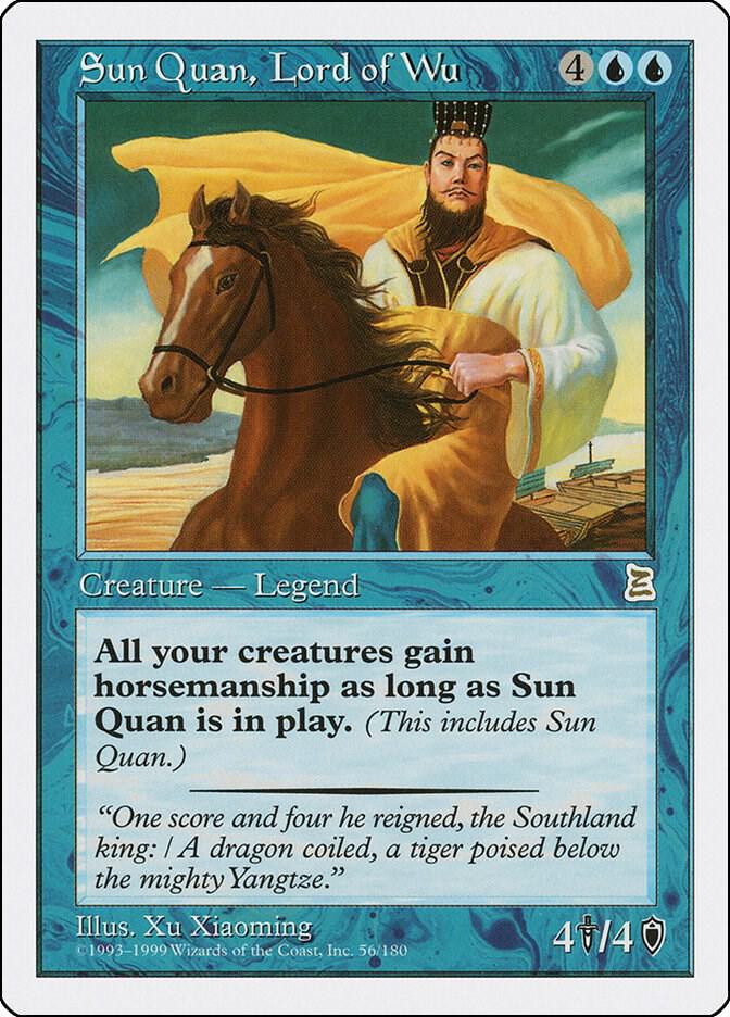 Sun Quan, Lord of Wu 56 (Portal Three Kingdoms)  | Good Games Adelaide SA