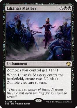 Liliana's Mastery 31 (Magic Game Night 2019)  | Good Games Adelaide SA