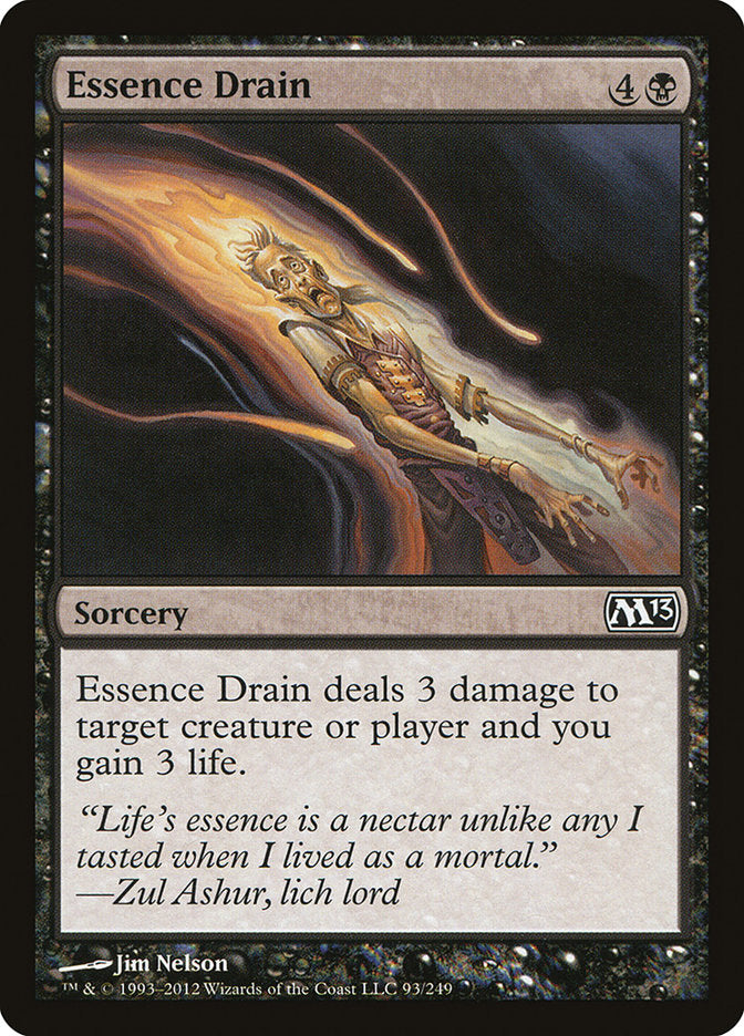 Essence Drain 93 (Magic 2013 (M13))  | Good Games Adelaide SA