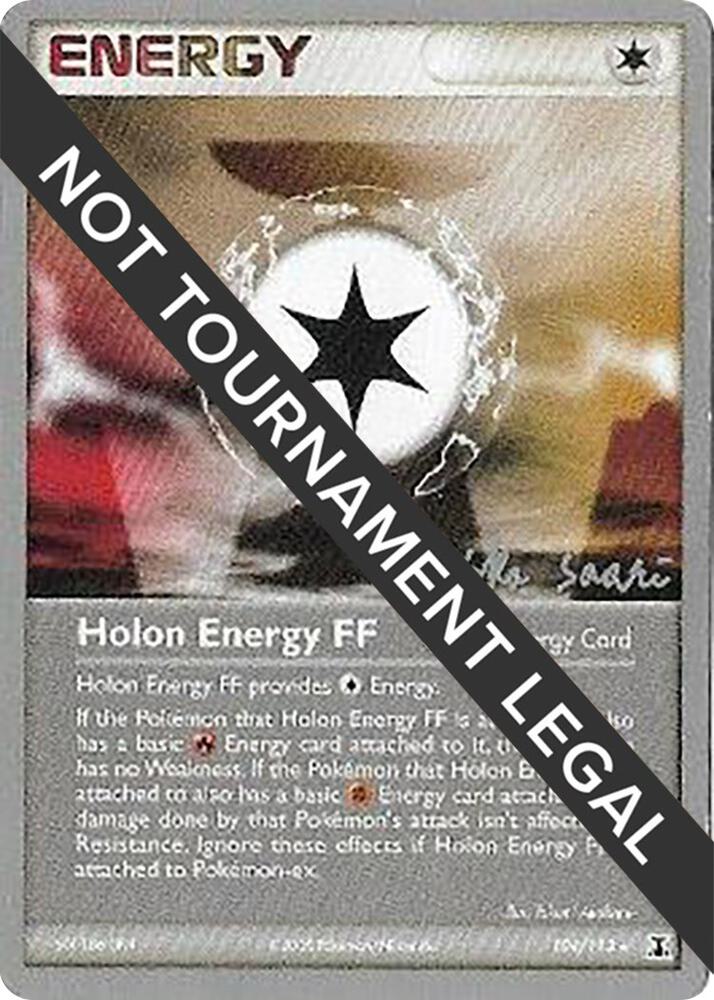Holon Energy FF 2006 Miska Saari 104/113 (World Championship Decks)  | Good Games Adelaide SA