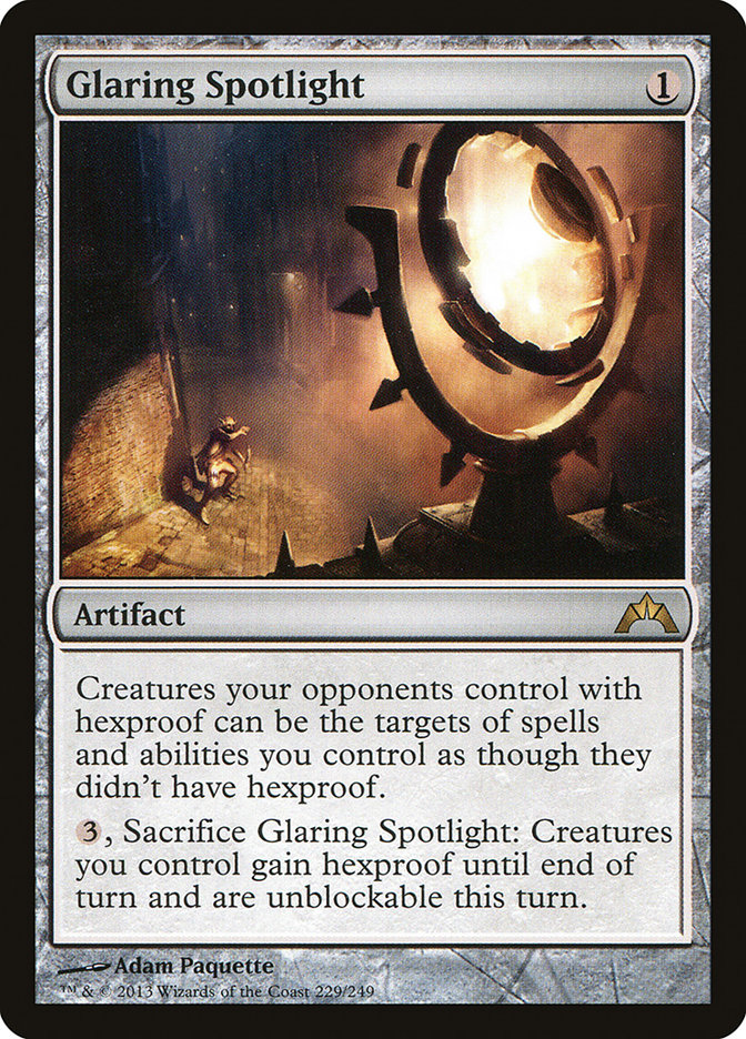 Glaring Spotlight [Gatecrash] | Good Games Adelaide SA
