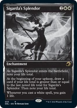 Sigardas Splendor 33 (Innistrad: Double Feature)  - Foil | Good Games Adelaide SA