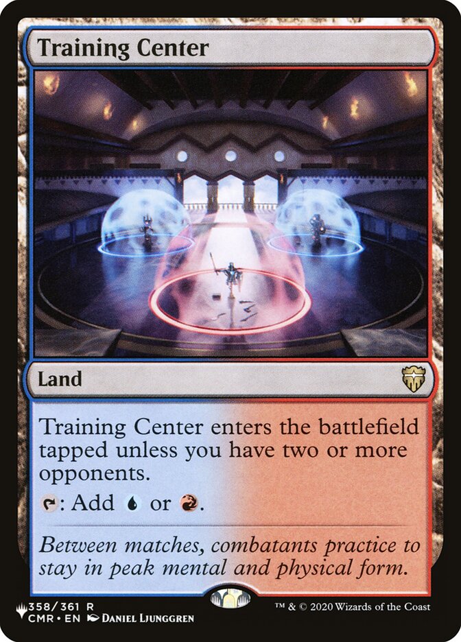 Training Center [Secret Lair: Heads I Win, Tails You Lose] | Good Games Adelaide SA