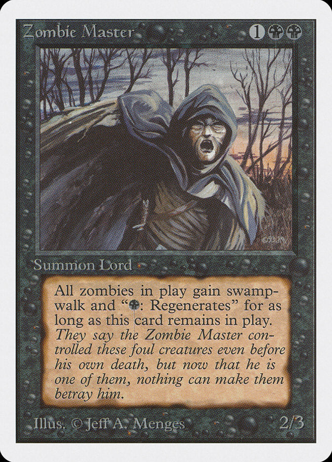 Zombie Master [Unlimited Edition] | Good Games Adelaide SA