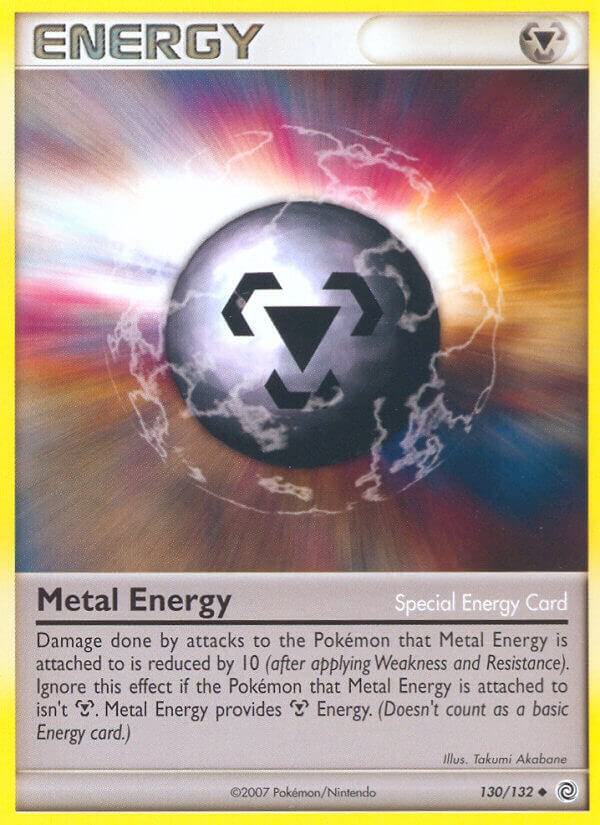 Metal Energy 130/132 (Secret Wonders)  | Good Games Adelaide SA