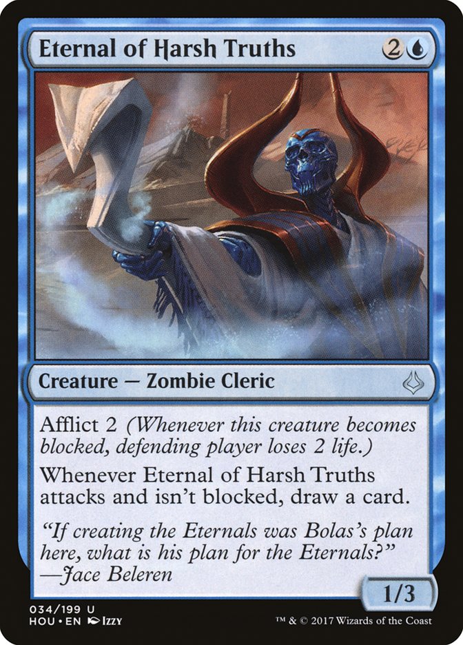 Eternal of Harsh Truths 34 (Hour of Devastation)  | Good Games Adelaide SA