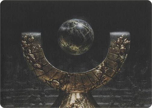 Mox Tantalite Art Series 54 (Art Series: Modern Horizons)  | Good Games Adelaide SA