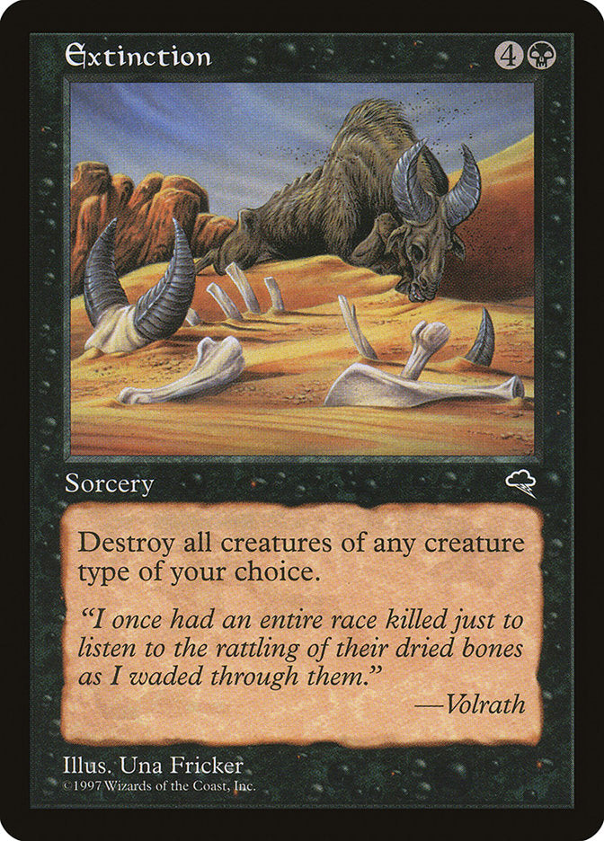 Extinction 135 (Tempest)  | Good Games Adelaide SA