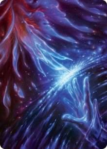 Transcendent Message Art Card 19 (Art Series: March of the Machine)  | Good Games Adelaide SA