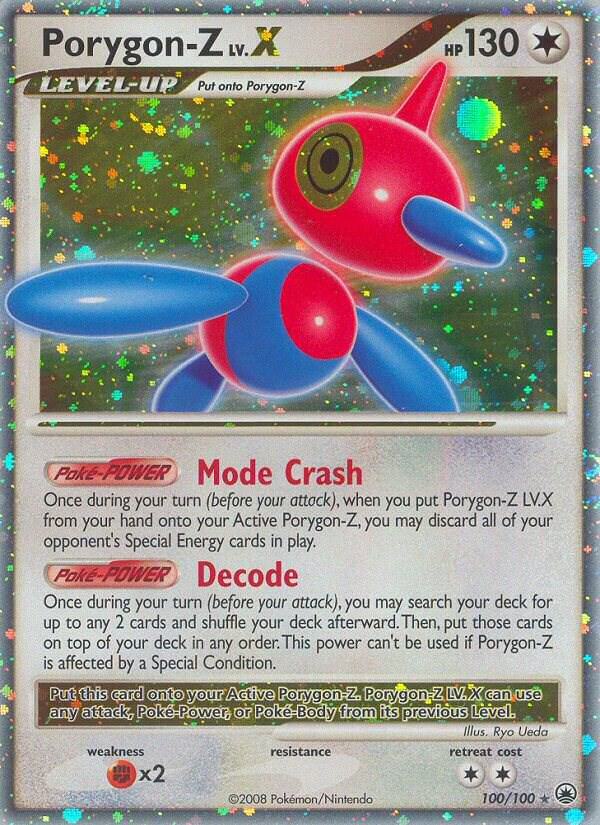 Porygon Z LVX 100/100 (Majestic Dawn)  - Holofoil | Good Games Adelaide SA