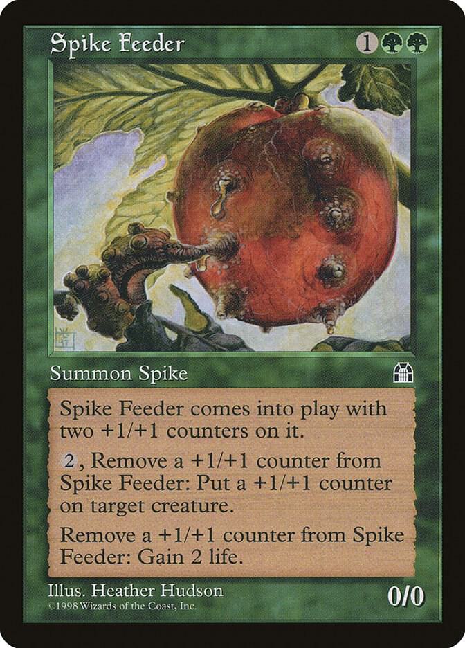 Spike Feeder  (Stronghold)  | Good Games Adelaide SA