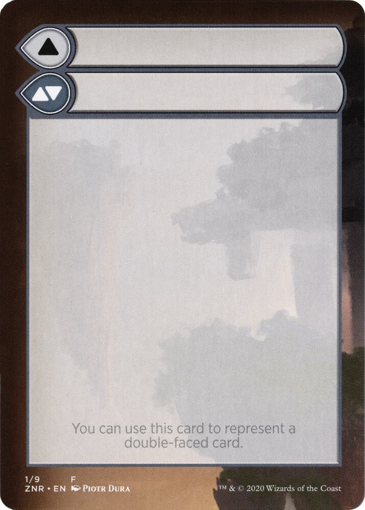 Helper Card 1 (Zendikar Rising)  | Good Games Adelaide SA