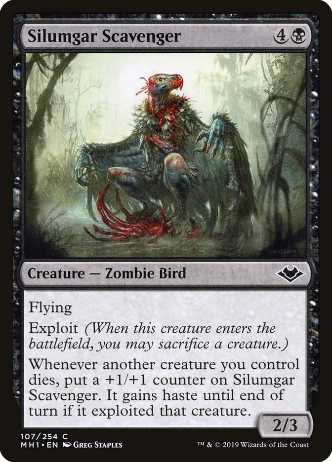 Silumgar Scavenger [Modern Horizons] | Good Games Adelaide SA